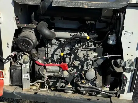 Фронтальный погрузчик Bobcat S530 2025 года новый фото 11