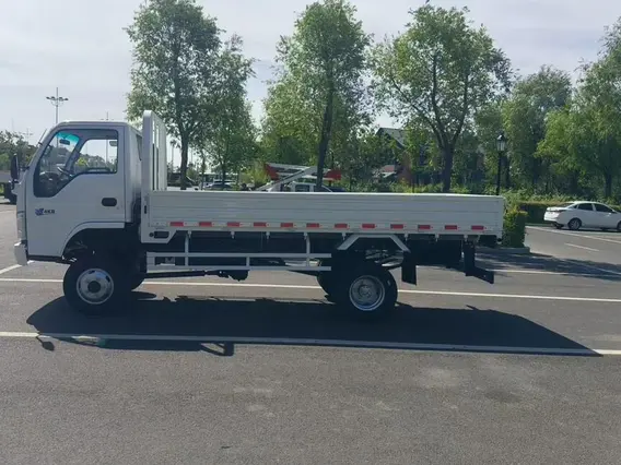 Бортовой ISUZU Elf 100Р 2026 года новый фото 4