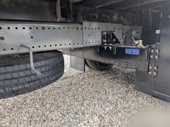 Бортовой Howo t5g 2025 года новый фото 19