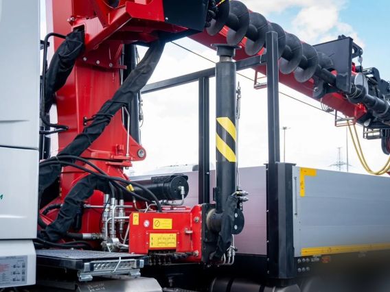 Бортовой Shacman X3000 Инман IT 200 2024 года новый фото 10