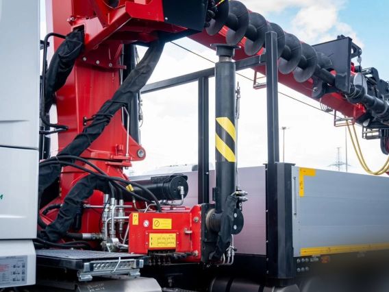 Бортовой Shacman X3000 Инман IT 200 2024 года новый фото 10