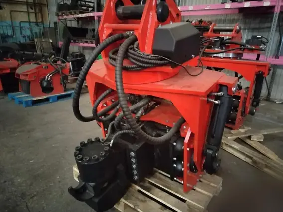 Навесное оборудование Exten DPD600T 2025 года новый фото 7