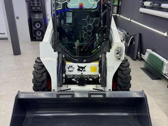 Экскаватор-погрузчик Bobcat 530 2025 года новый фото 6