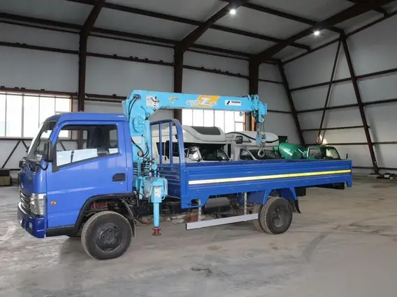 Бортовой Baw Fenix Tadano Z 254 2013 года б/у