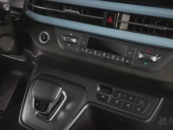 Микроавтобус Foton View 2026 года новый фото 18