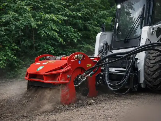 Фреза Exten AF450C 2026 года новый