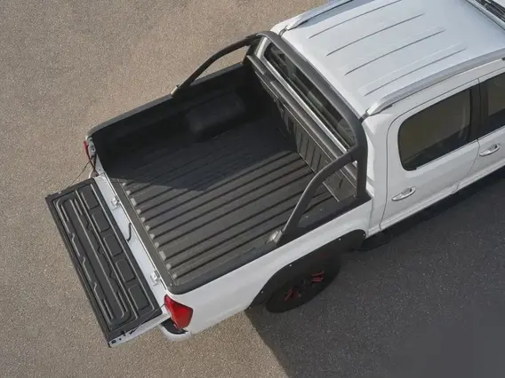 Автофургон Foton Tunland G7 2026 года новый фото 14