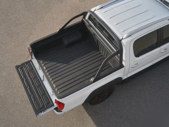 Автофургон Foton Tunland G7 2026 года новый фото 14