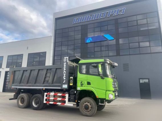 Самосвал Shacman X3000 2023 года б/у фото 10