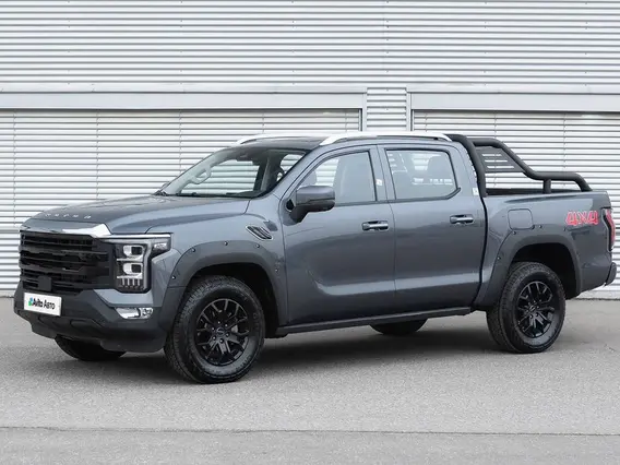 Бортовой Foton Tunland V7 2025 года новый