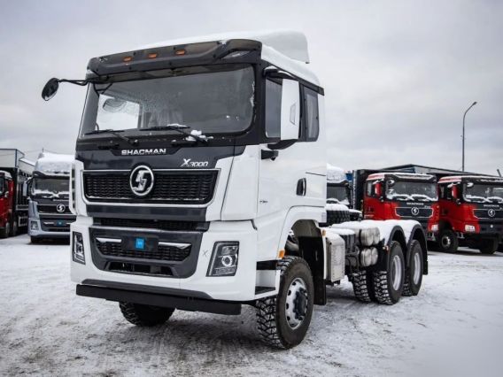 Седельный тягач Shacman X3000 2024 года новый фото 19