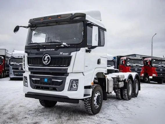 Седельный тягач Shacman X3000 2024 года новый фото 19