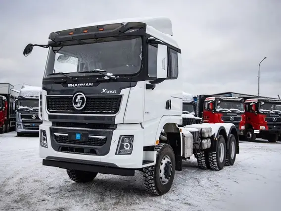 Седельный тягач Shacman X3000 2024 года новый фото 19