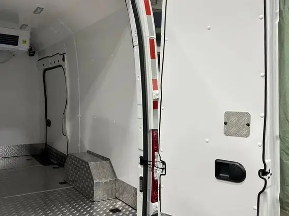Рефрижератор Dongfeng K33 2026 года новый фото 5