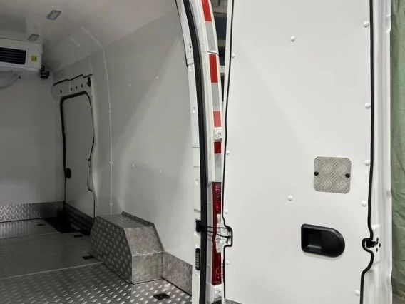 Рефрижератор Dongfeng K33 2026 года новый фото 5