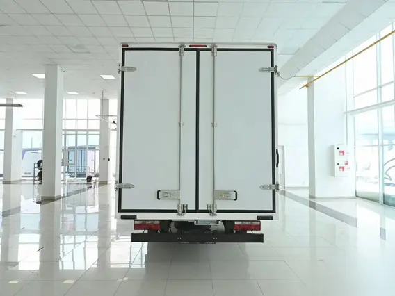 Автофургон Sollers Atlant 2.7 MT 2025 года новый фото 6