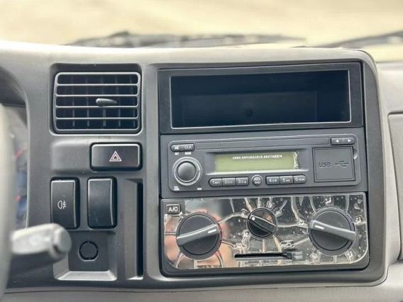 Тентованный грузовик Ambertruck JL 35 2024 года новый фото 20