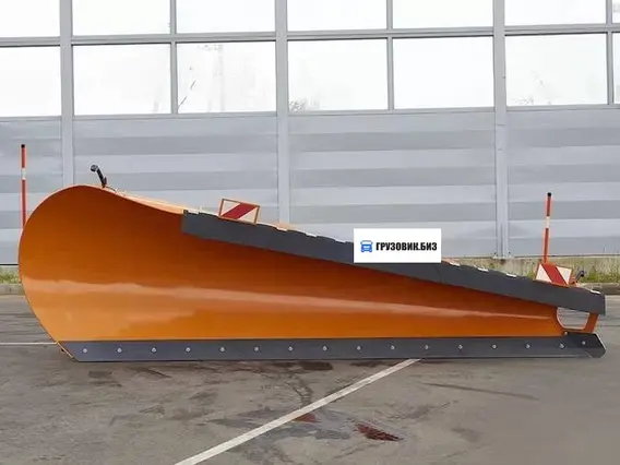 Дорожно-уборочный автомобиль Комбинированная дорожная машина мкду-18 2026 года новый фото 4