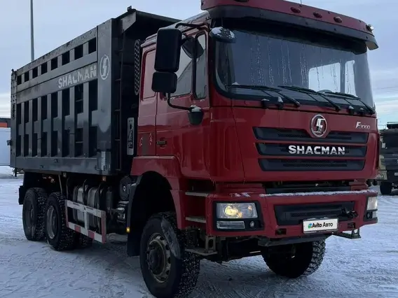 Самосвал Shacman SX3258DV385 2022 года б/у фото 8