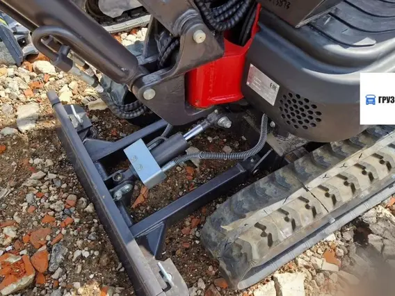 Экскаватор QUADTRAC E13JPRO 2024 года новый фото 8