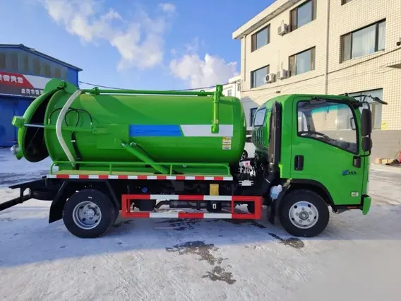 Илосос ISUZU Elf  KV100 2026 года новый фото 4