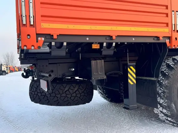 Бортовой Камаз 43118-50 3118 года новый фото 8