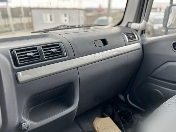 Тентованный грузовик Foton EST M 120 2024 года новый фото 21