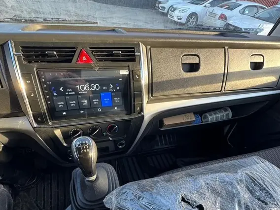 Тентованный грузовик Dongfeng Z55L 2026 года б/у фото 8