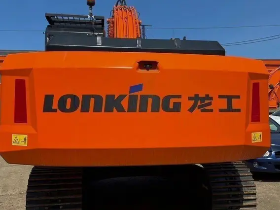 Экскаватор Lonking CDM6225N 2025 года б/у фото 3