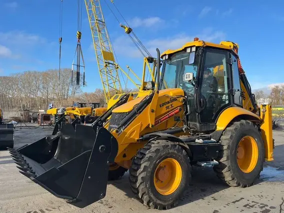 Экскаватор Lonking 83C 2025 года б/у