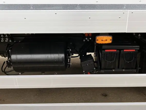 Изотермический фургон FAW CA 1081 2024 года новый фото 13