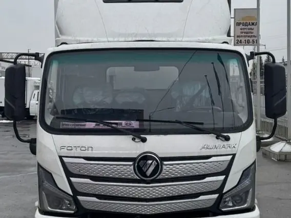 Рефрижератор Foton S35 2026 года новый фото 3