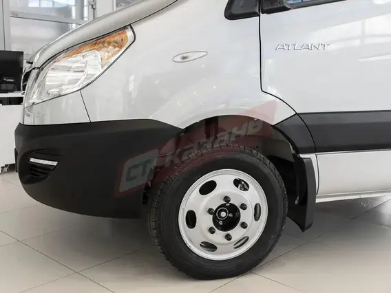 Автофургон Sollers Atlant 2.7 MT 2025 года новый фото 18
