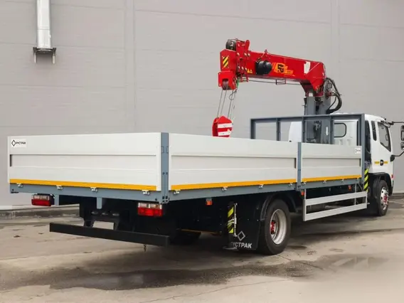 Бортовой Dongfeng C120L 2026 года новый фото 5