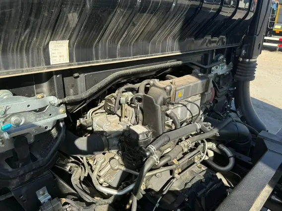 Самосвал ISUZU Elf 700P 2026 года б/у фото 22