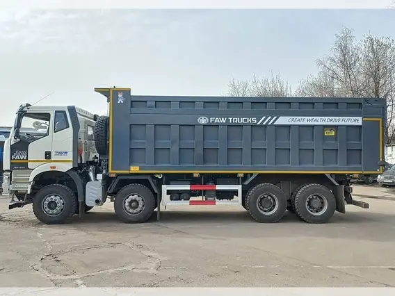 Самосвал FAW J6 2024 года б/у фото 5