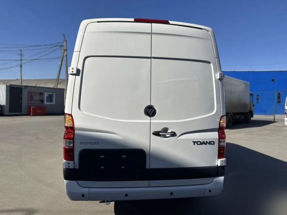 Автофургон Foton Тoano РRО L3H2 2026 года новый фото 11