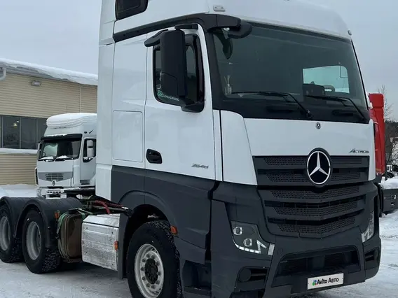 Тягач Mercedes-Benz Actros 2023 года б/у фото 3