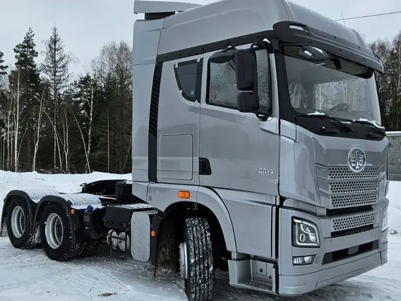 Тягач FAW Oryx 2024 года новый