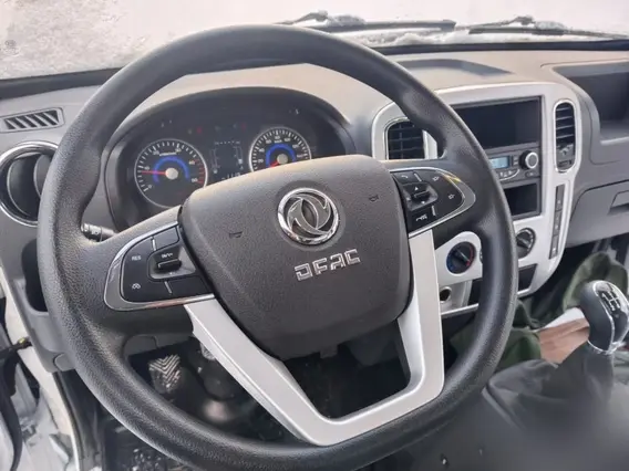 Автофургон Dongfeng Captain t 2023 года новый фото 4