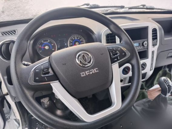 Автофургон Dongfeng Captain t 2023 года новый фото 4