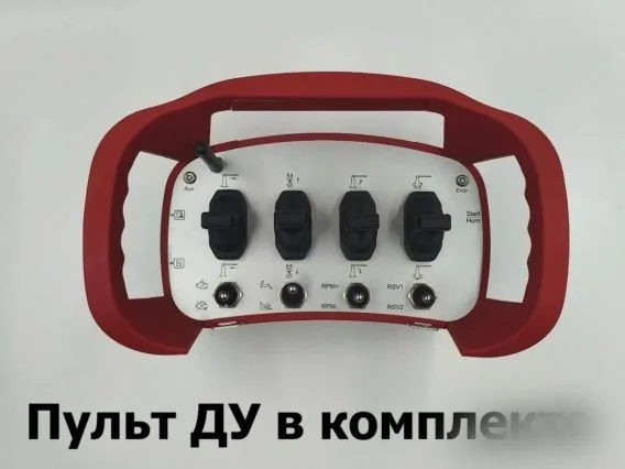 Бортовой Камаз 65115 Rusman 706 2026 года новый фото 9