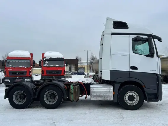 Тягач Mercedes-Benz Actros 2023 года б/у фото 4