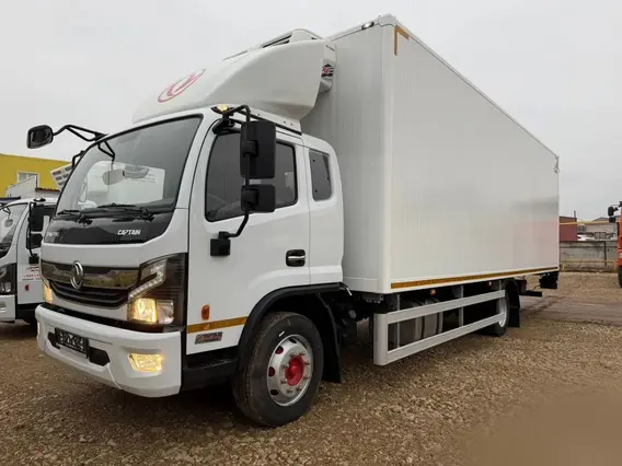 Рефрижератор Dongfeng C120L 2024 года новый