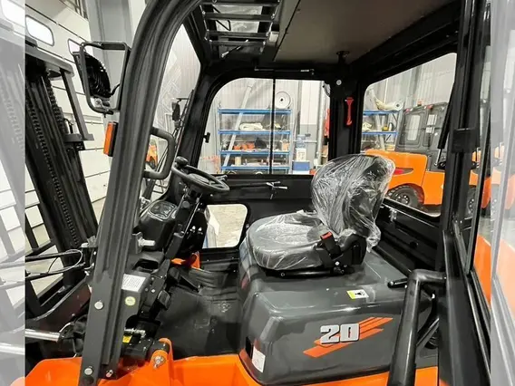 Вилочный погрузчик Lonking FD20T 2025 года б/у фото 2