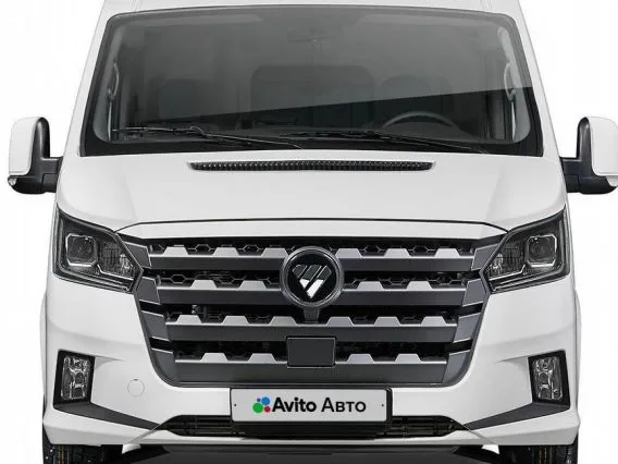 Автофургон Foton Toano Pro 2025 года новый фото 5