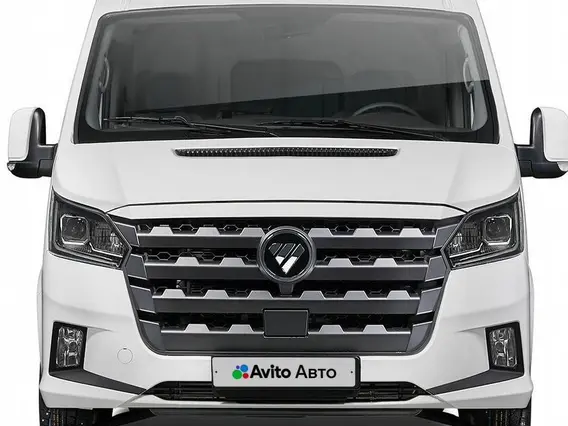 Автофургон Foton Toano Pro 2025 года новый фото 5