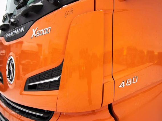 Тягач Shacman X6000 2023 года новый фото 7