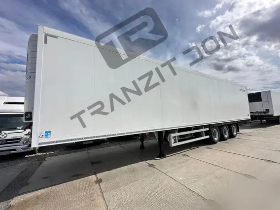 Полуприцеп-рефрижератор Тонар 97861 2026 года новый фото 3