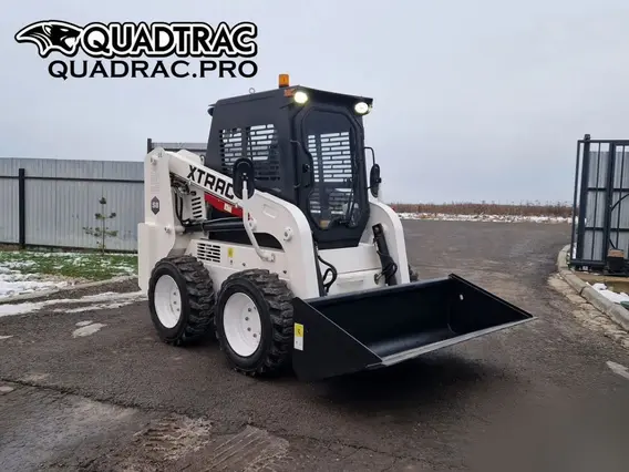 Фронтальный погрузчик QUADTRAC XTRAC S8 2025 года новый